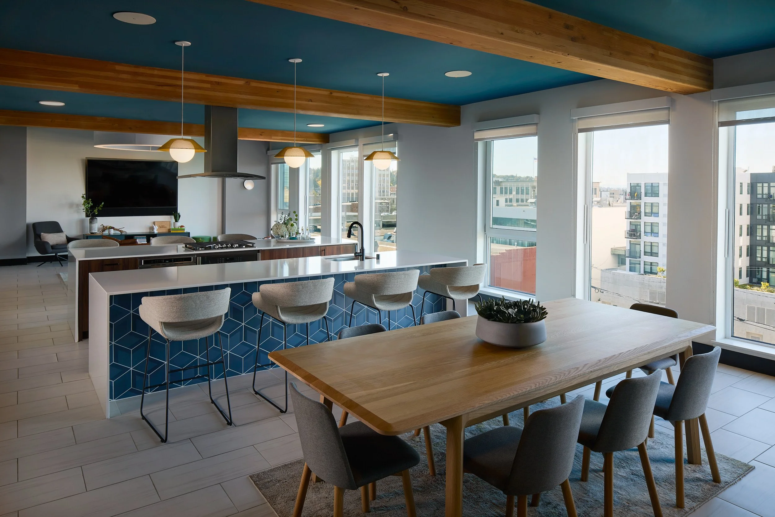  Nimbus Apartments Clark | Barnes Everett, Washington 