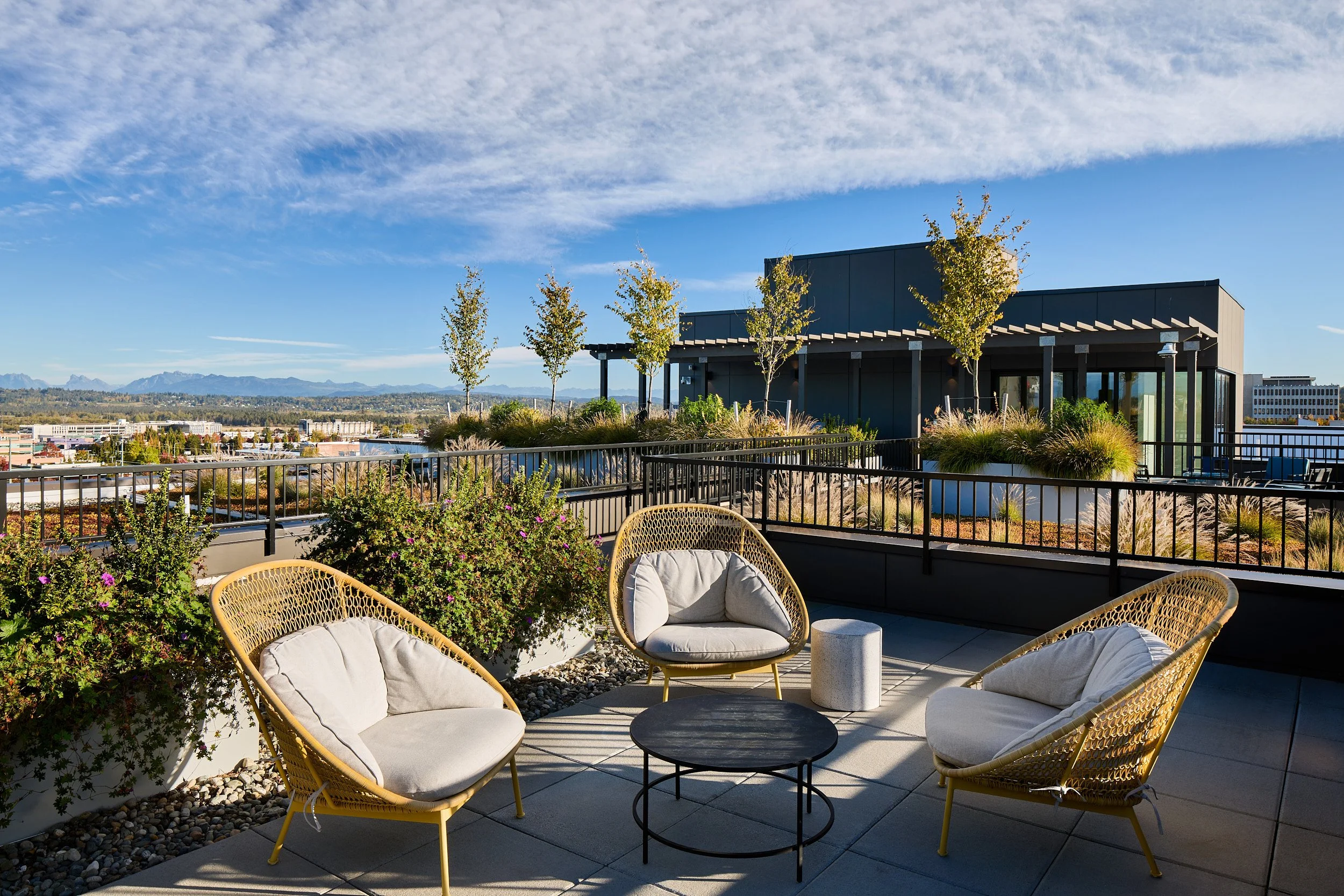  Nimbus Apartments Clark | Barnes Everett, Washington 