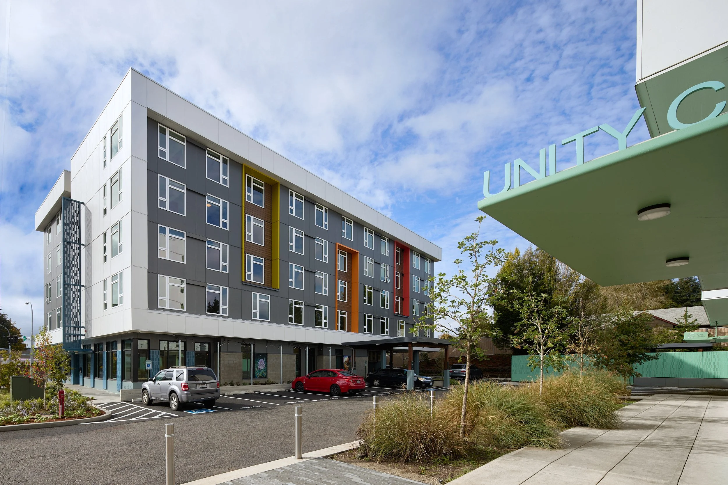  Lotus Court Low Income Housing Institute Olympia, Washington 