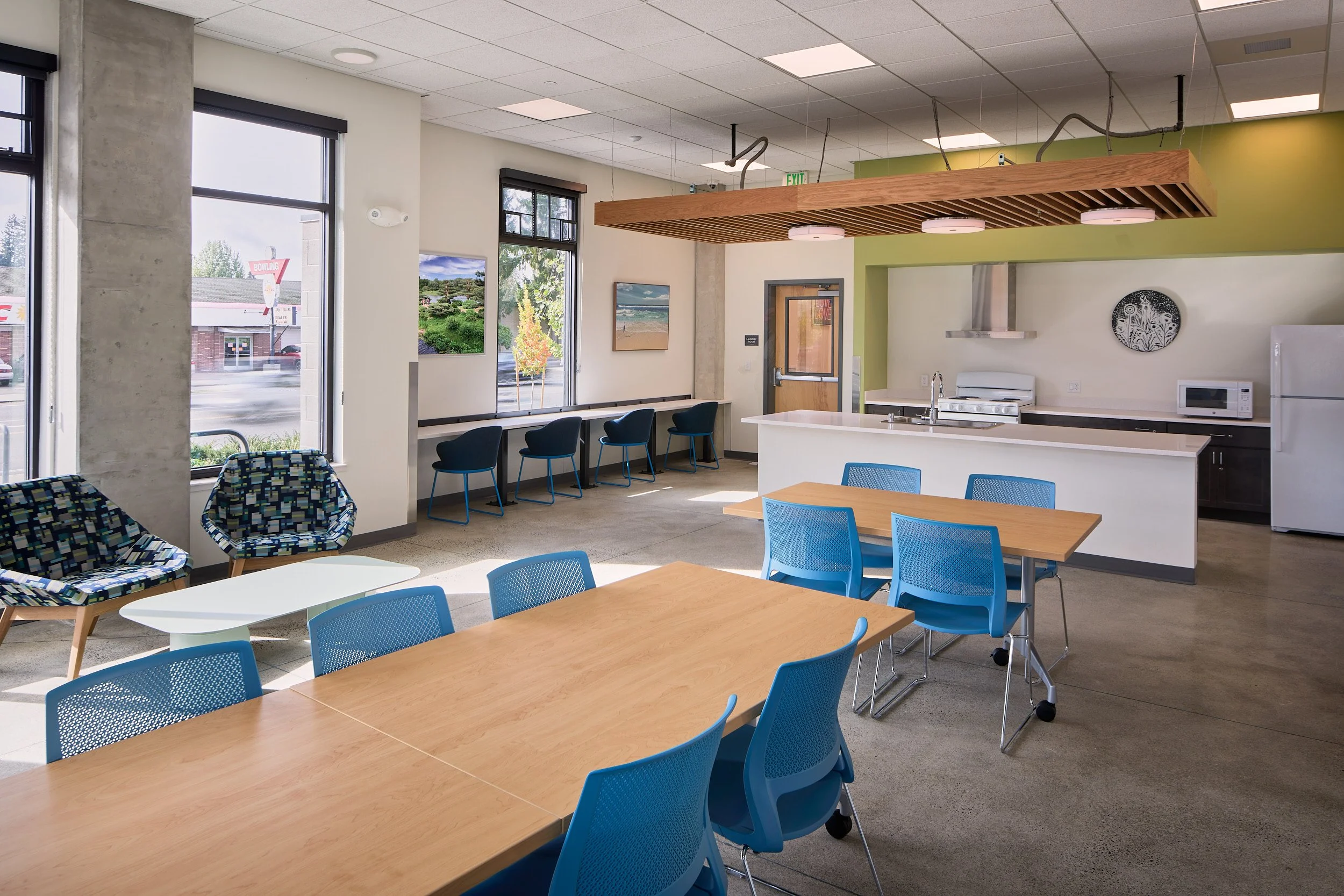  Lotus Court Low Income Housing Institute Olympia, Washington 