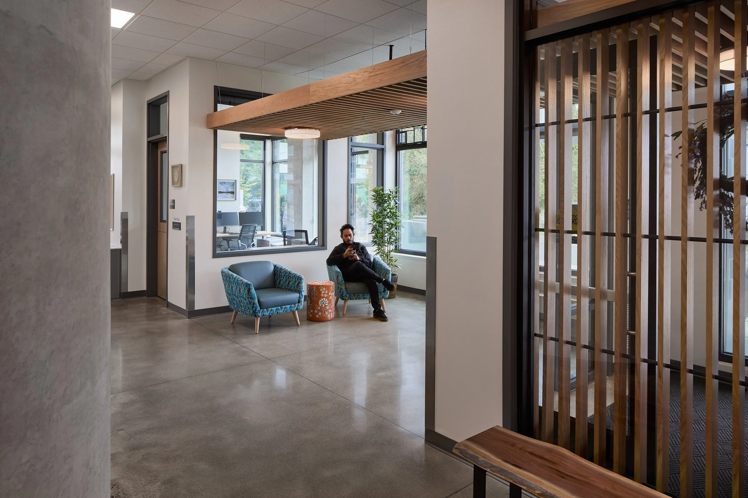  Lotus Court Low Income Housing Institute Olympia, Washington 