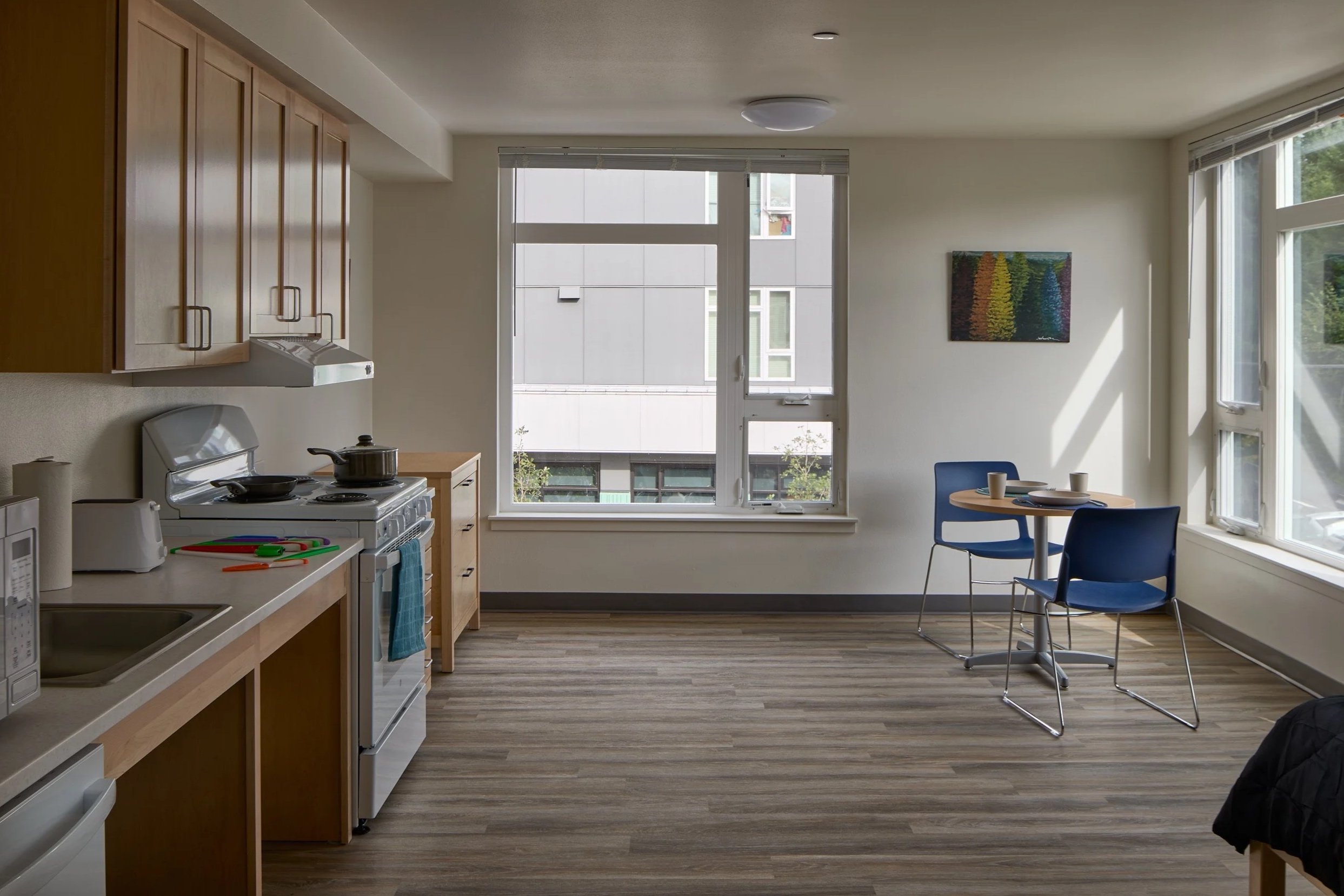  Lotus Court Low Income Housing Institute Olympia, Washington 