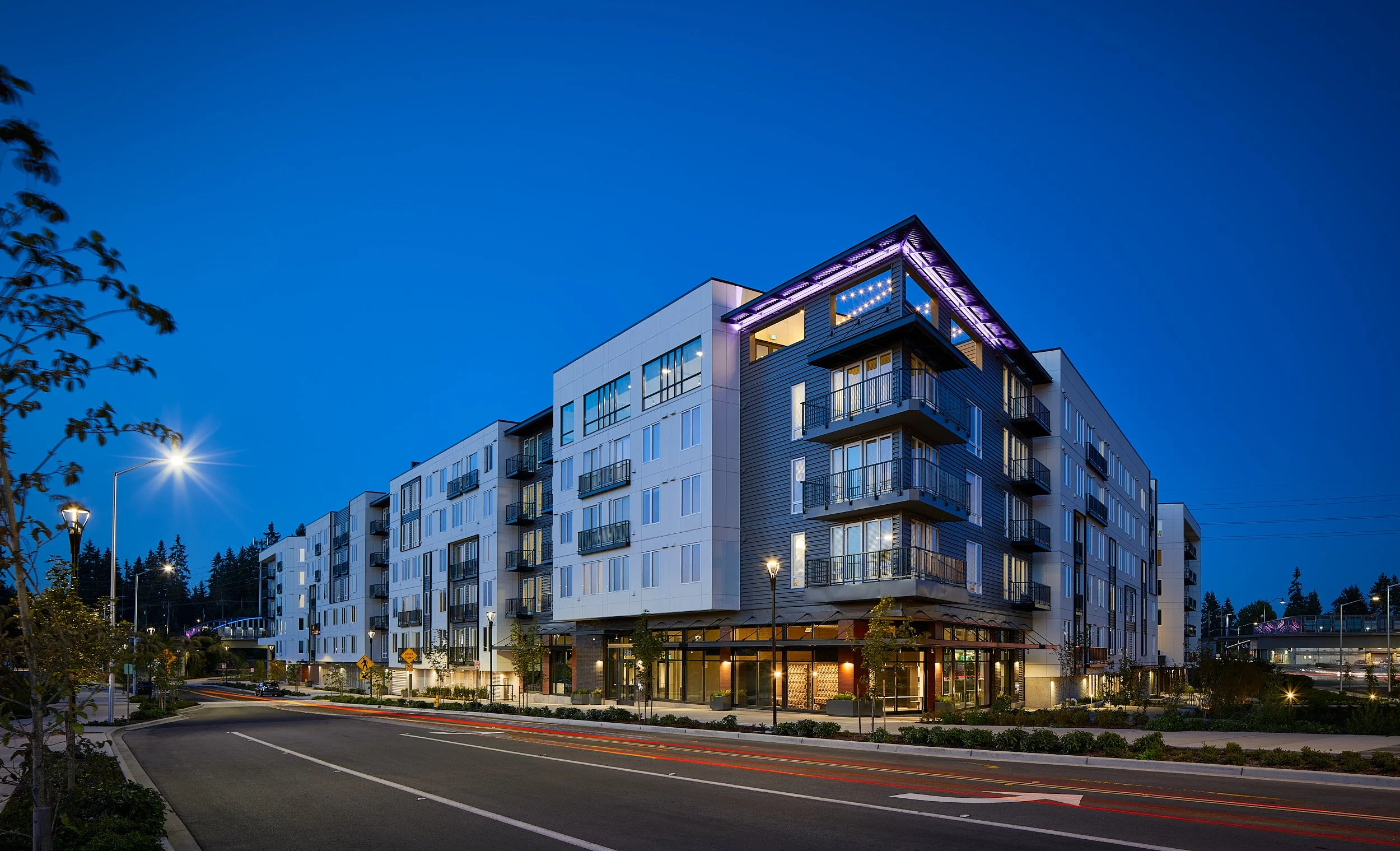  Alexan Shoreline Apartments Graham Shoreline, Washington 