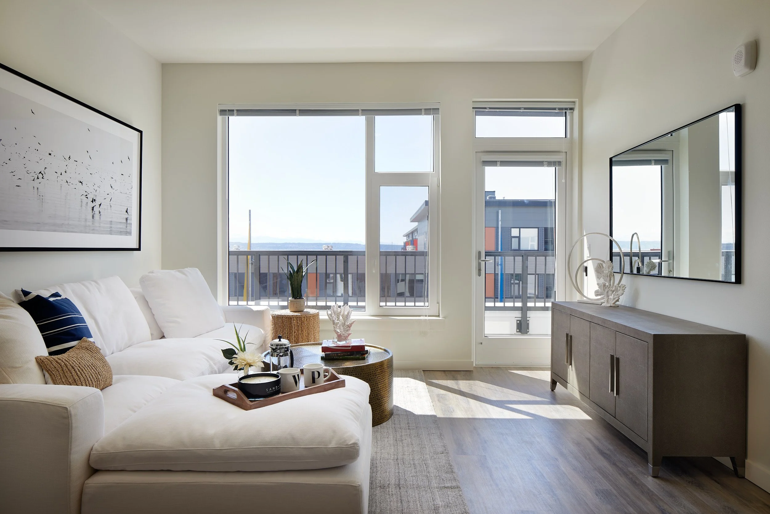  Waterfront Place Apartments Graham Everett, Washington 