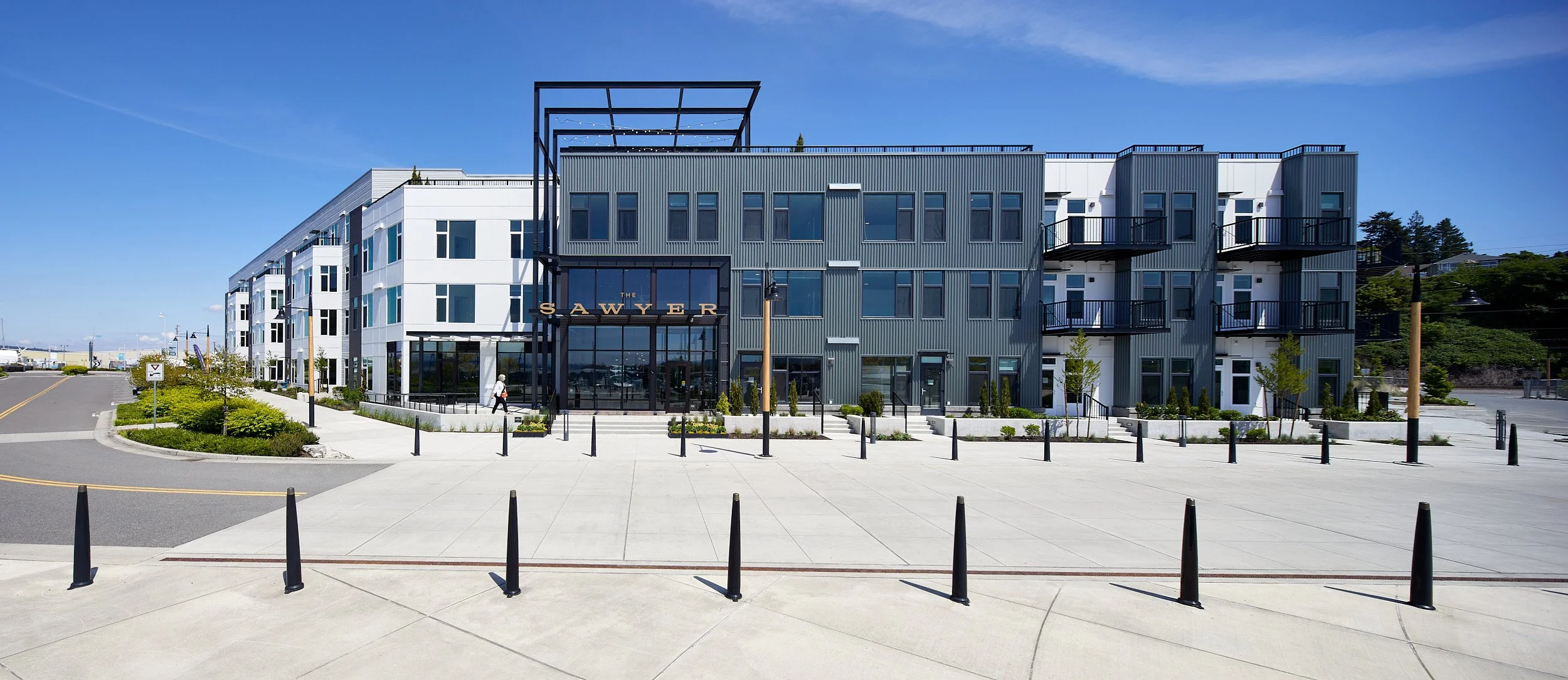  Waterfront Place Apartments Graham Everett, Washington 