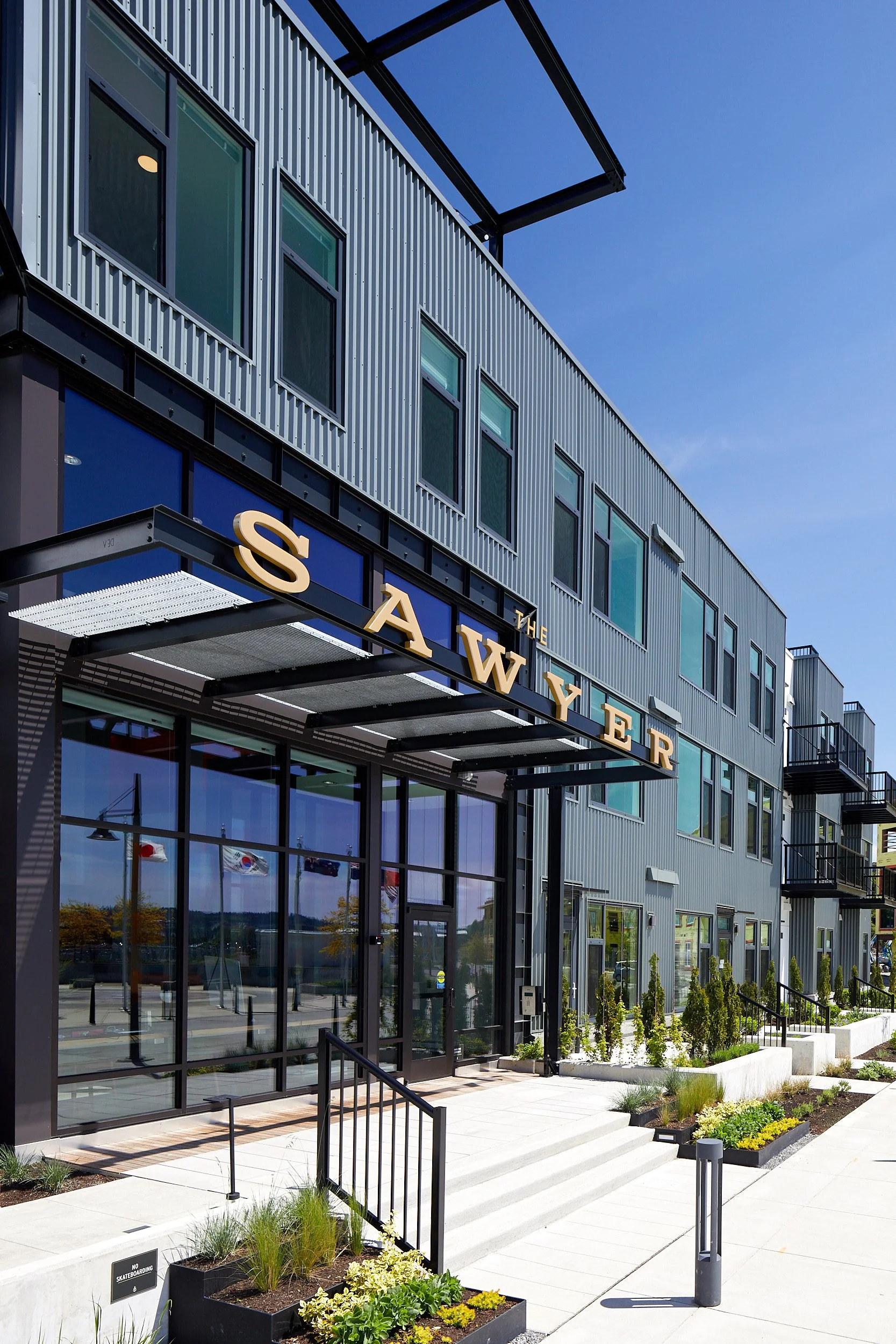  Waterfront Place Apartments Graham Everett, Washington 