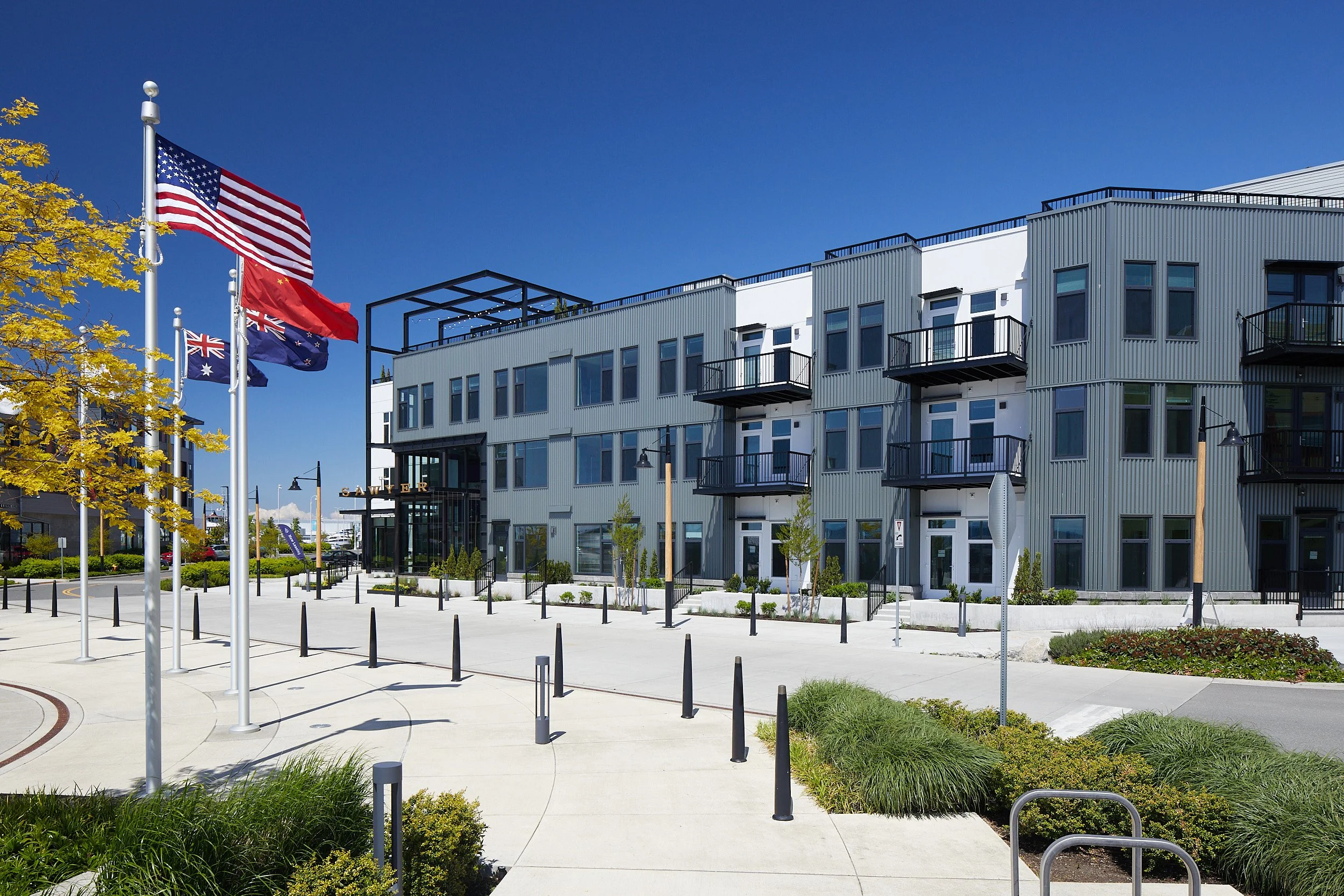  Waterfront Place Apartments Graham Everett, Washington 