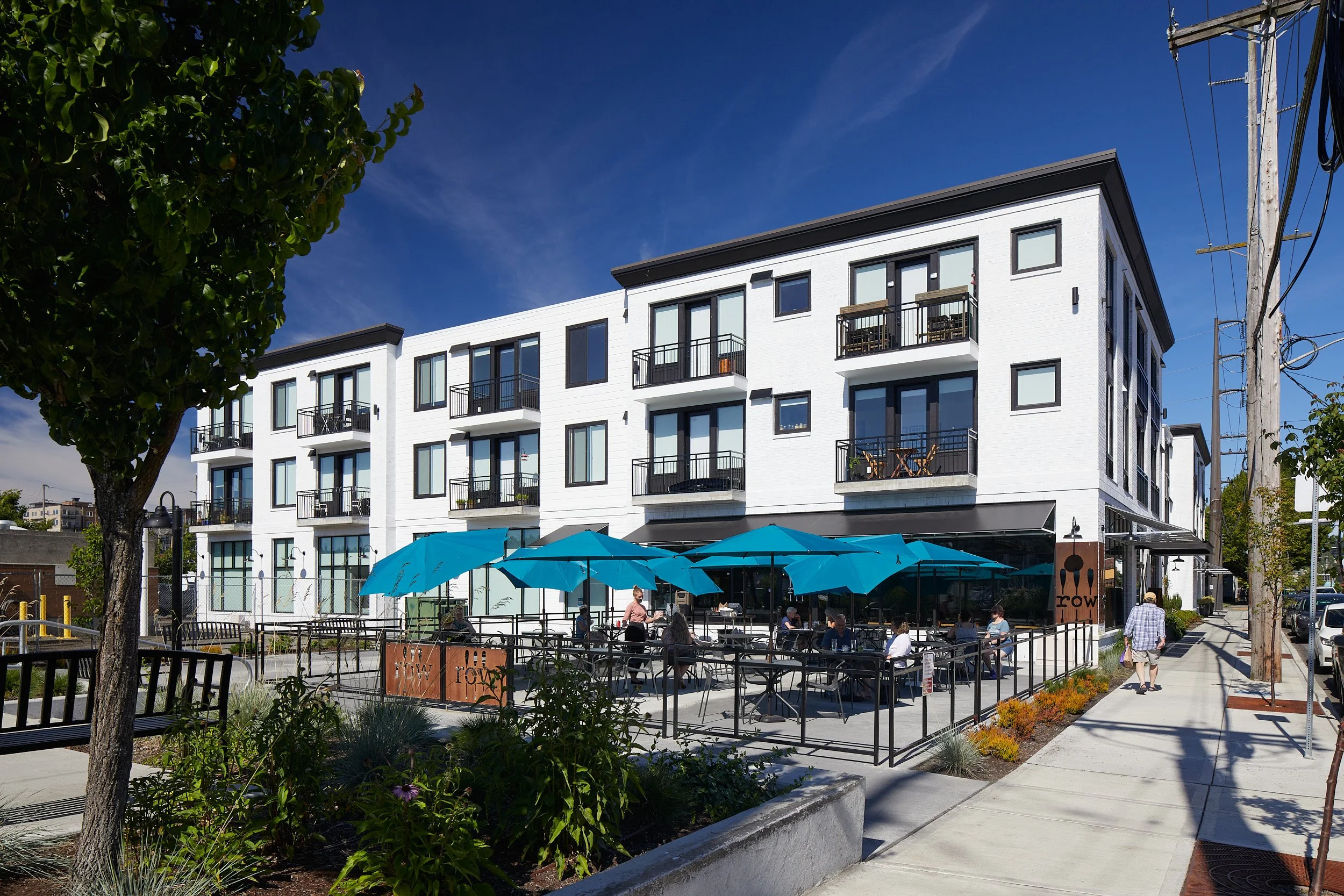  The Lurana Thomas Architecture Studios Olympia, Washington 