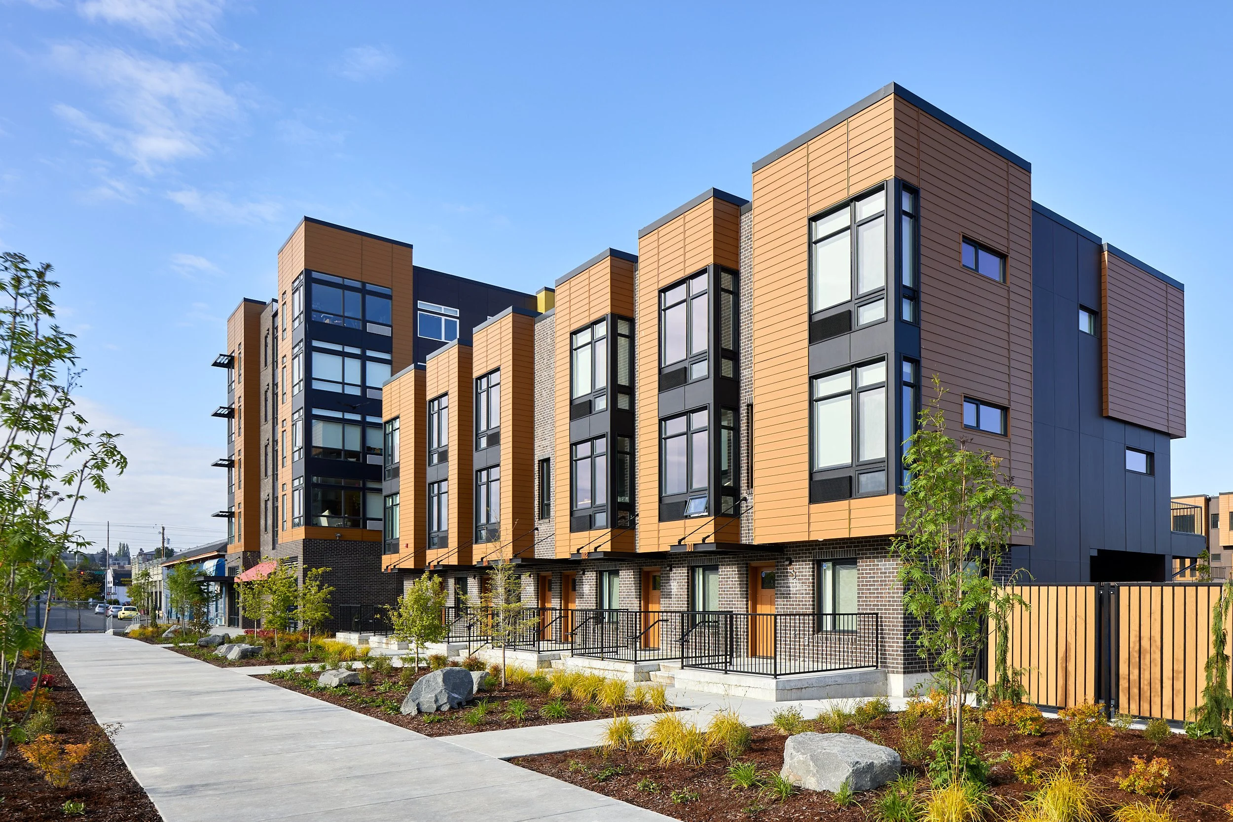  Westman Mill Thomas Architecture Studios Olympia, Washington 