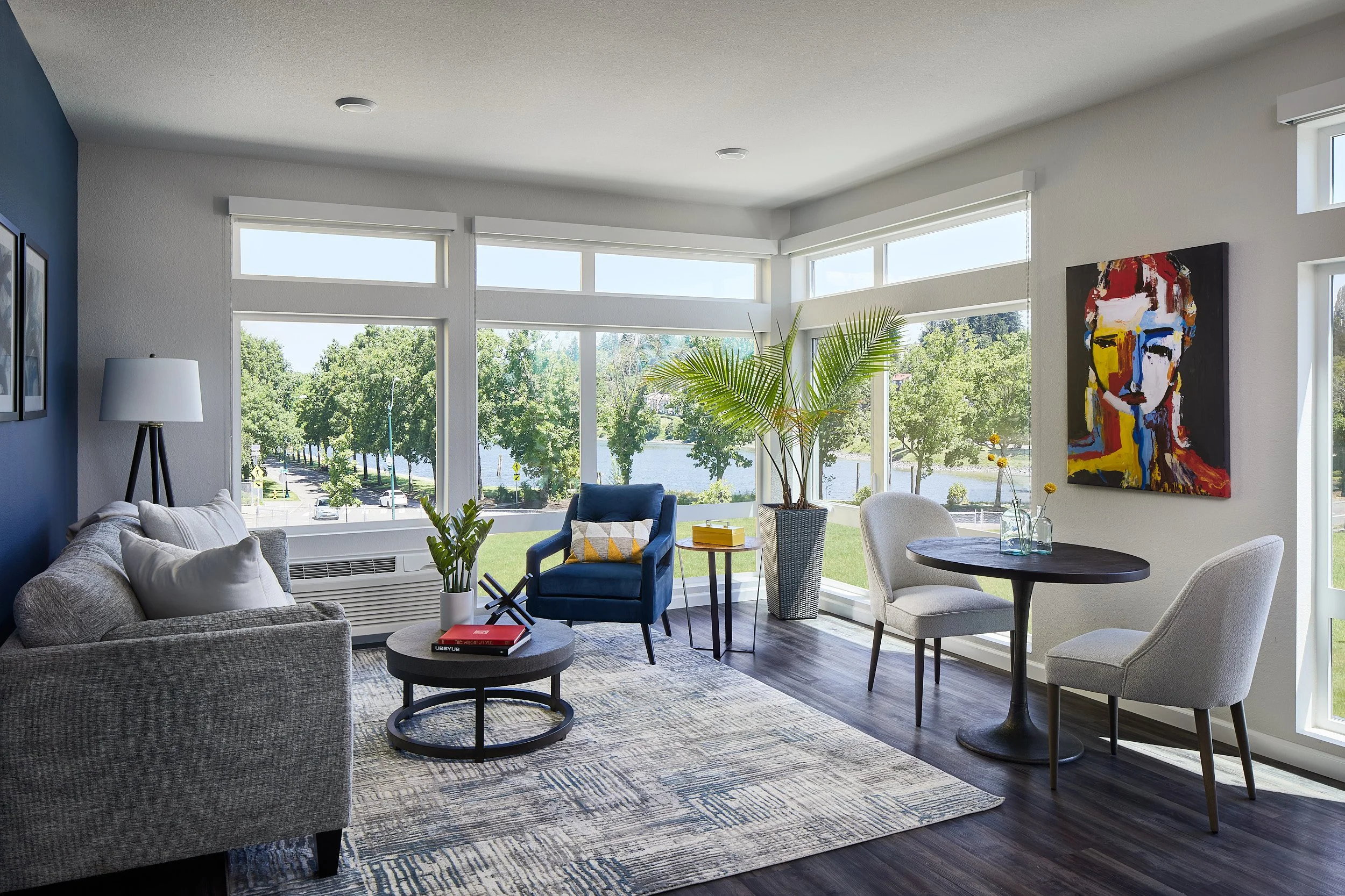  Westman Mill Thomas Architecture Studios Olympia, Washington 