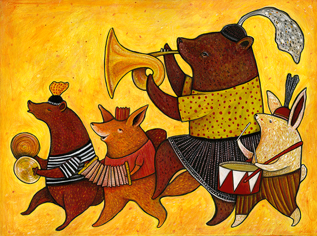 Critter Parade