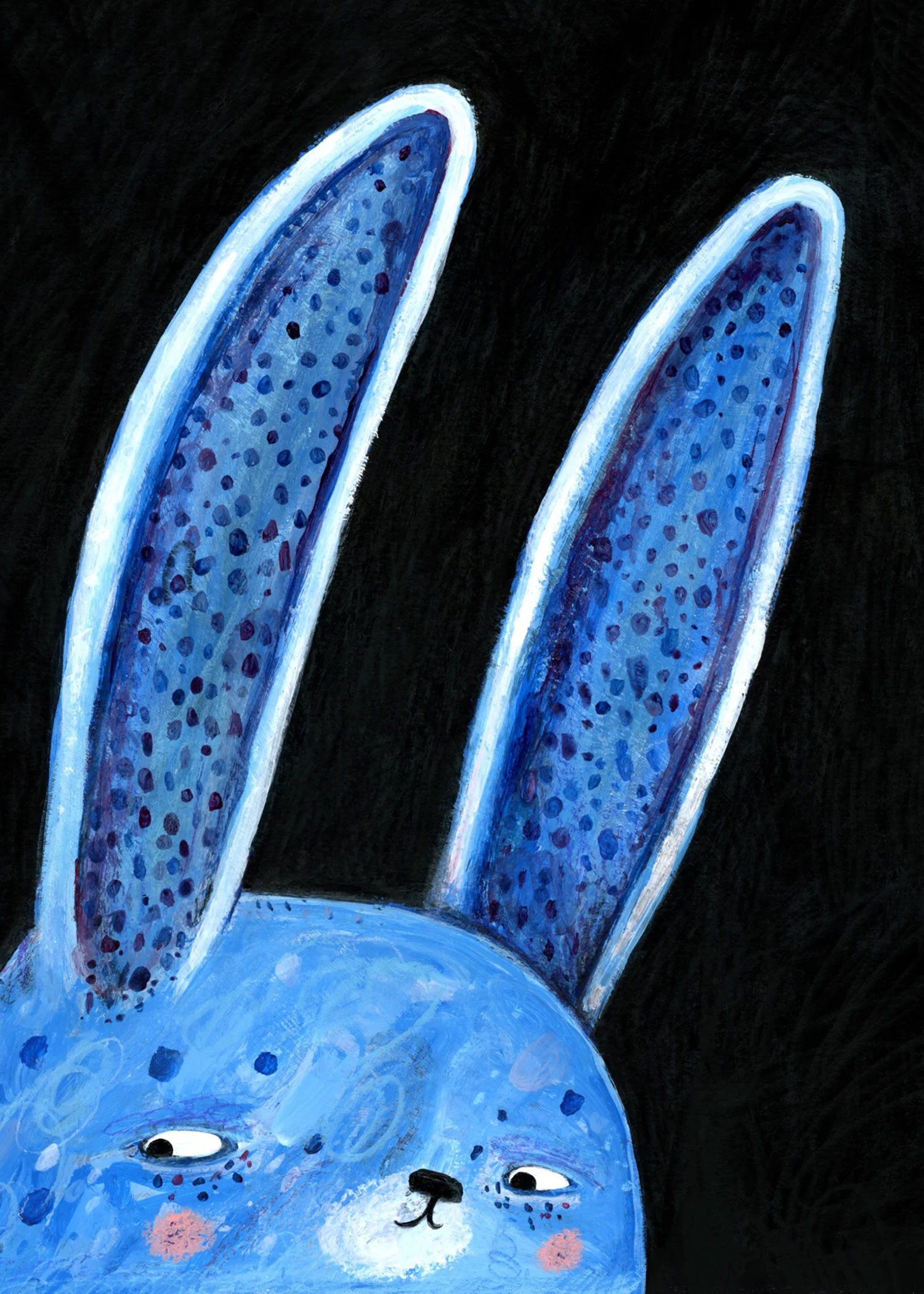 Blue Rabbit (Brett)