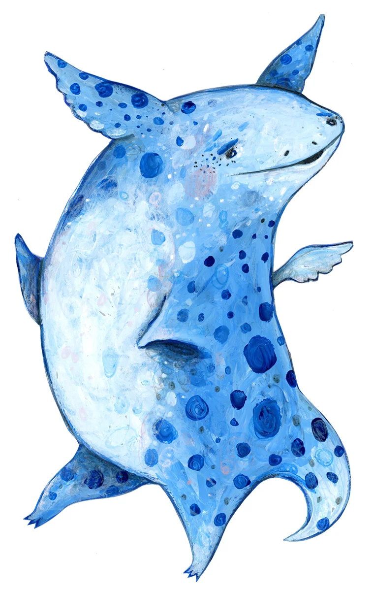Blue Dragon (Union Project)