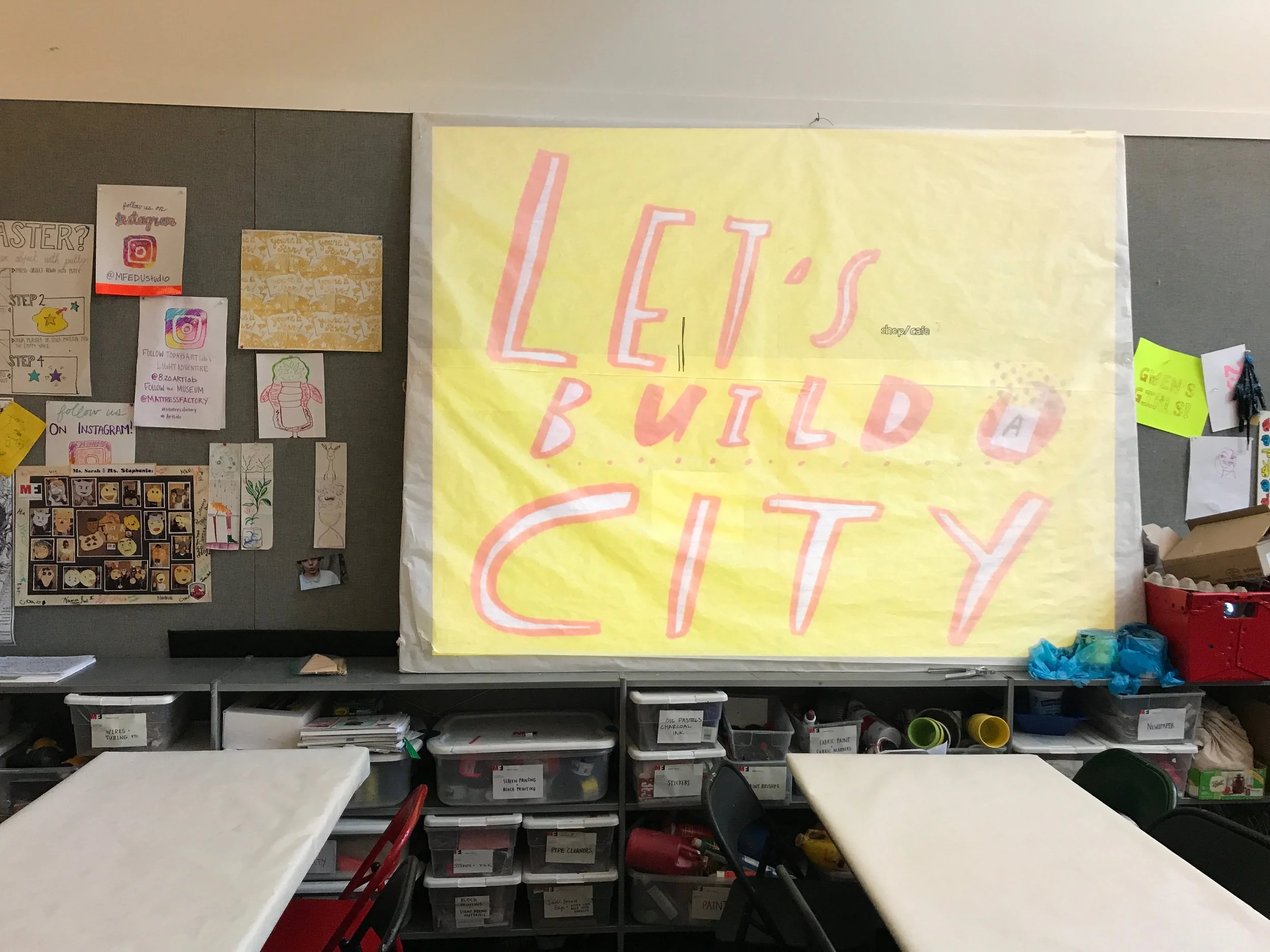 Let's Build a City!