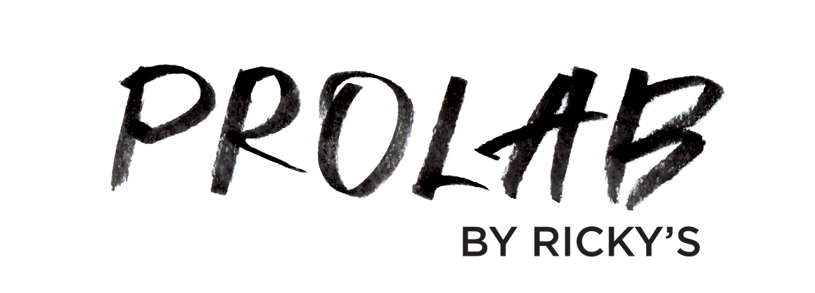 RICKY'S NYC - LOGO DESIGN
