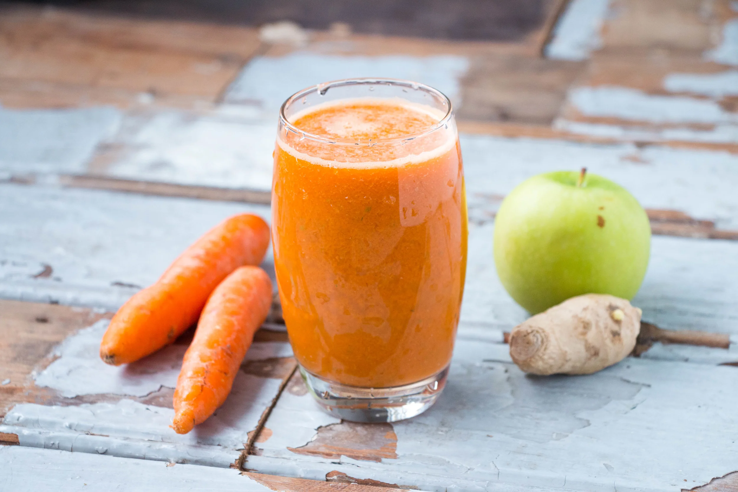 New Year's Detox Juice