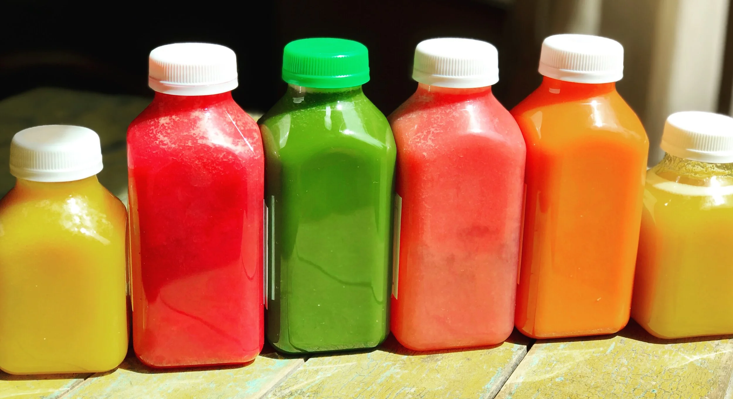 3-Day Juice Cleanse