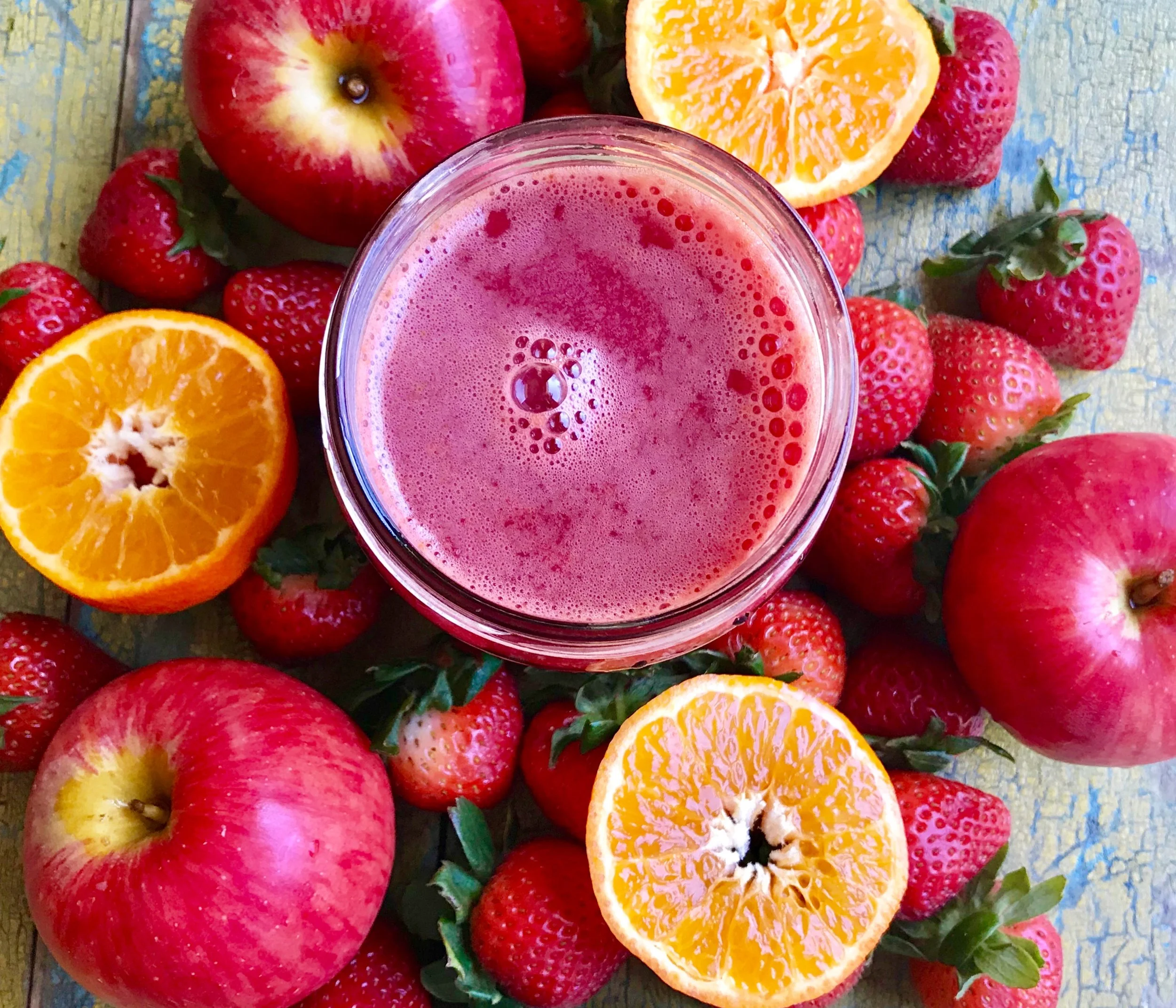 Juicing for Energy and Digestion Ebook