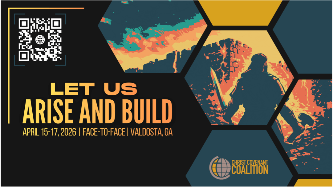 Let us Arise and Build: CCC Face to Face