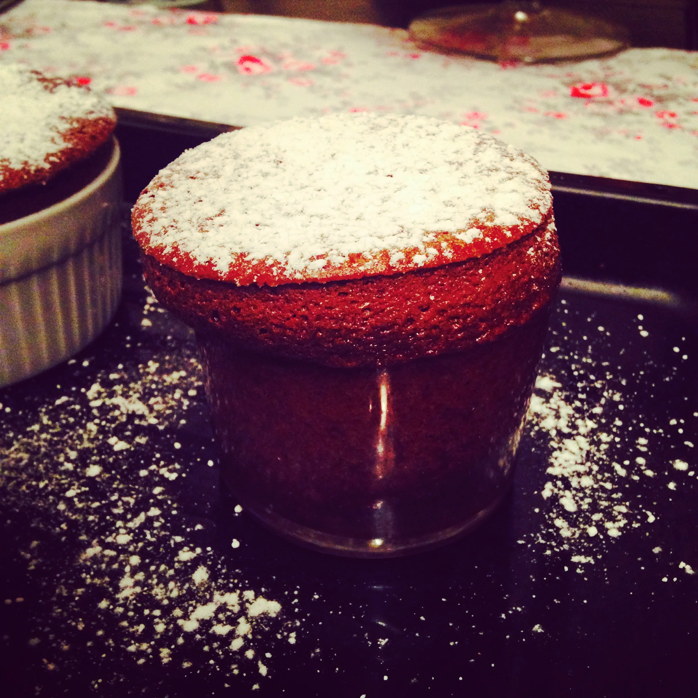 Moltenchocolatesoufflé