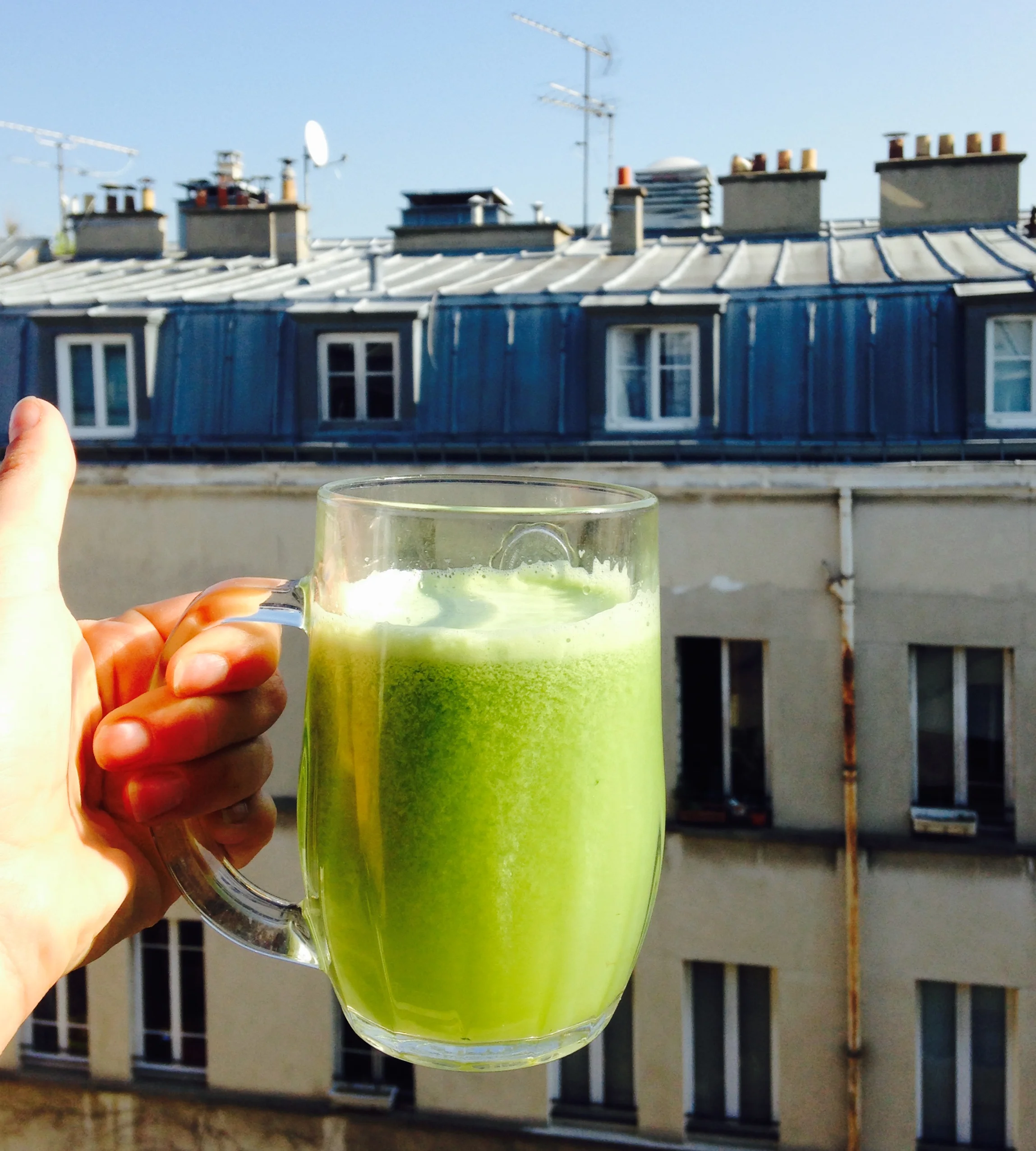 Green Detox Juice 