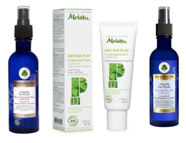 Organic Beauty Products