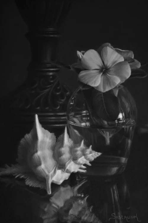 "Peaceful Meditation"