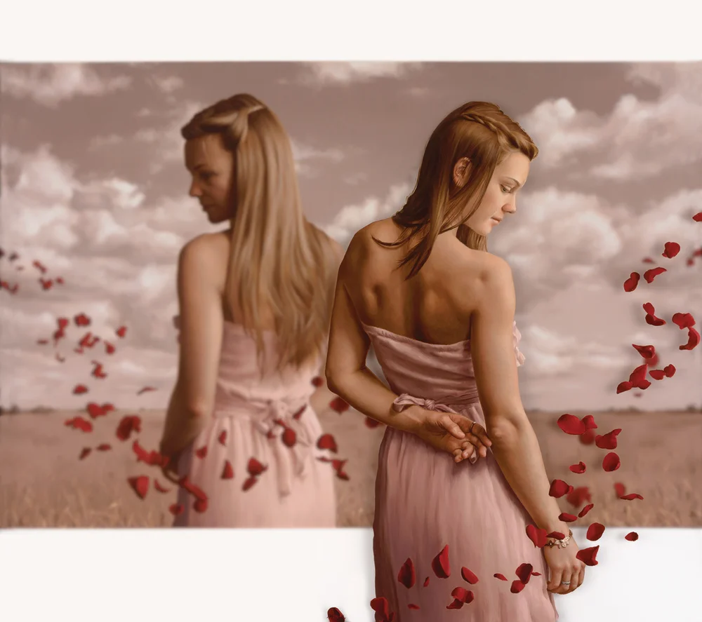 Richard J. Demato Gallery, Sag Harbor - Women Painting Women Exhibition