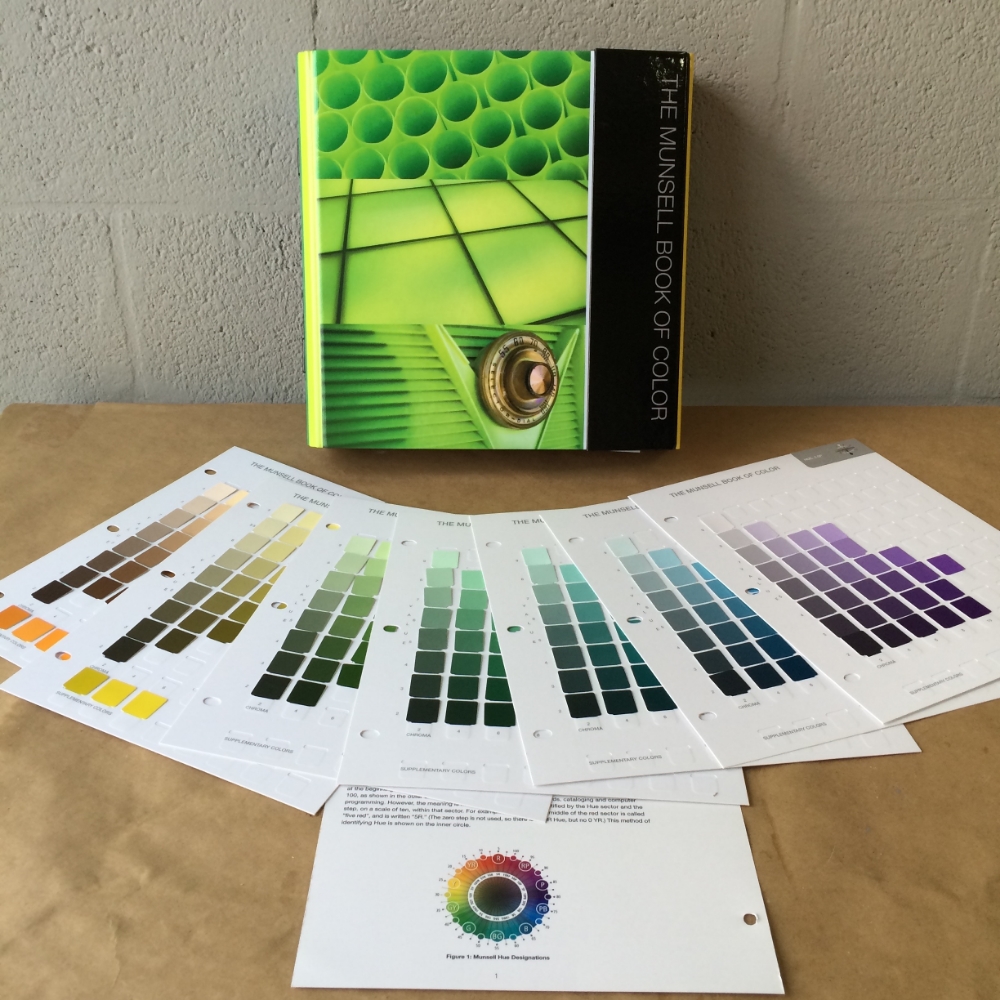 Oil Color Chart Exercises For Artists (Master Your Paint Pallette)