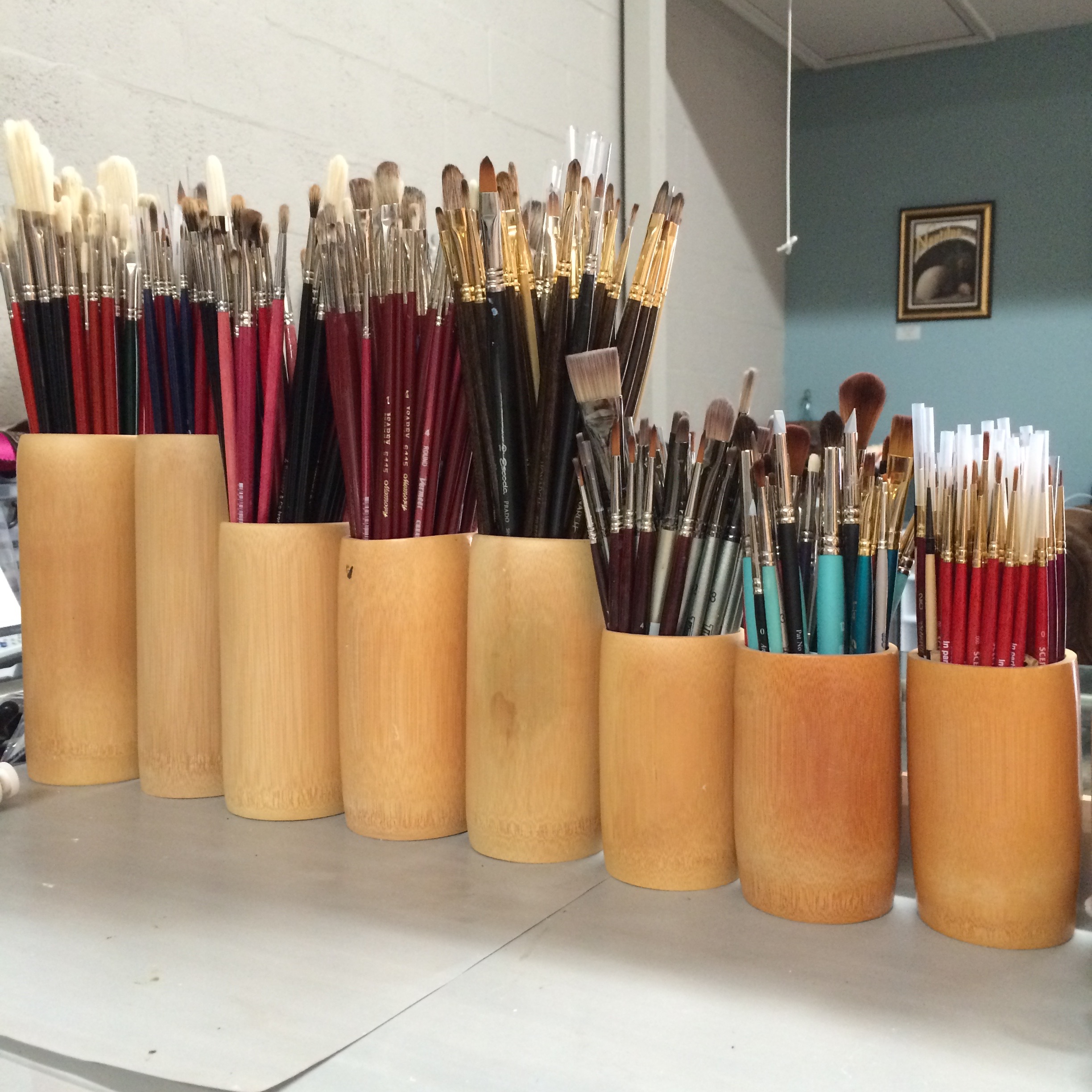 6 Ideas to Organize Your Artist Paints