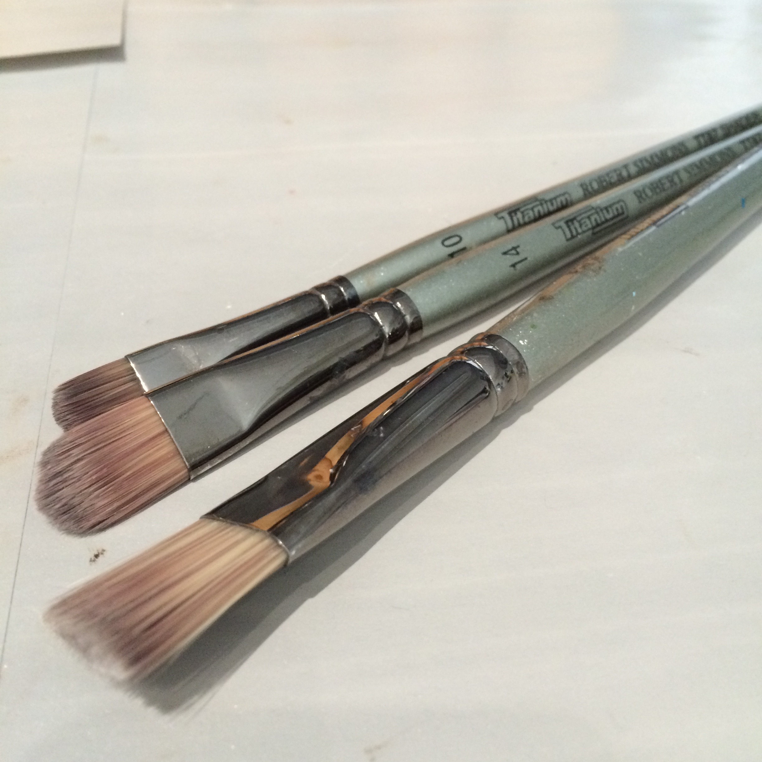 Art Supply of the Week - Constructing and Using a Mahl Stick — Beth Sistrunk