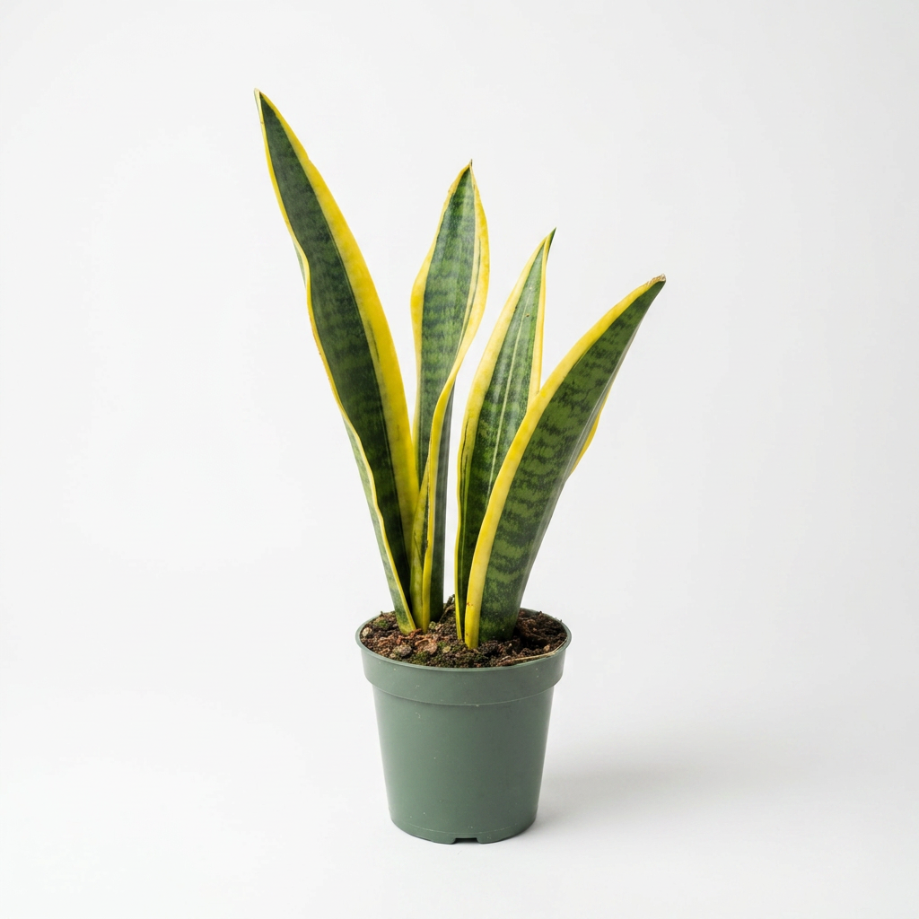 Snake Plant (4
