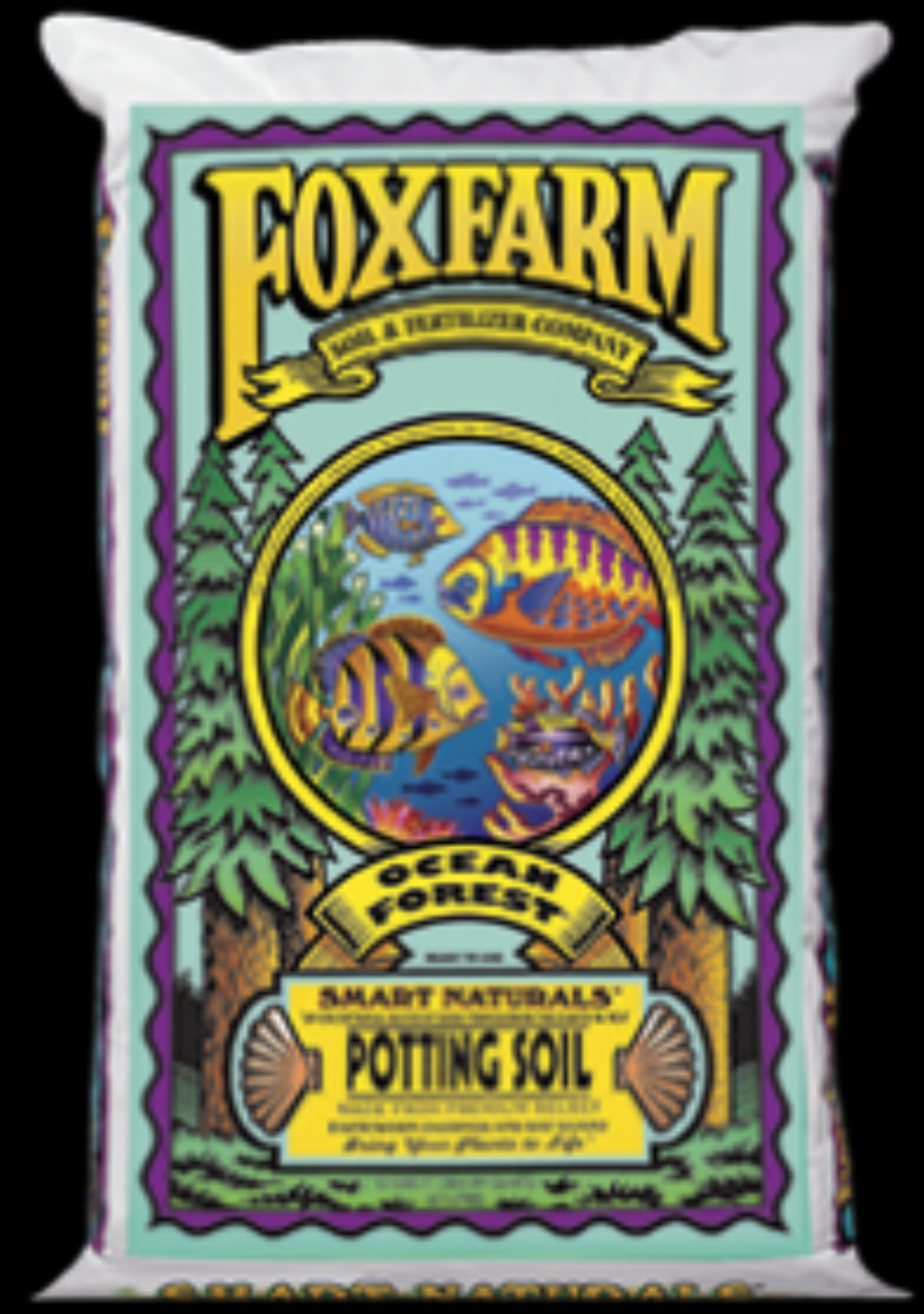 Ocean Forest Potting Soil