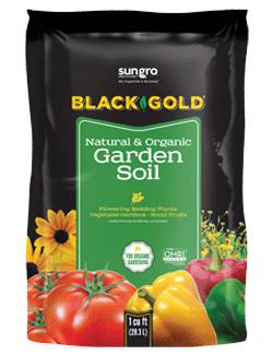 Image of Black Gold Natural & Organic Garden Soil