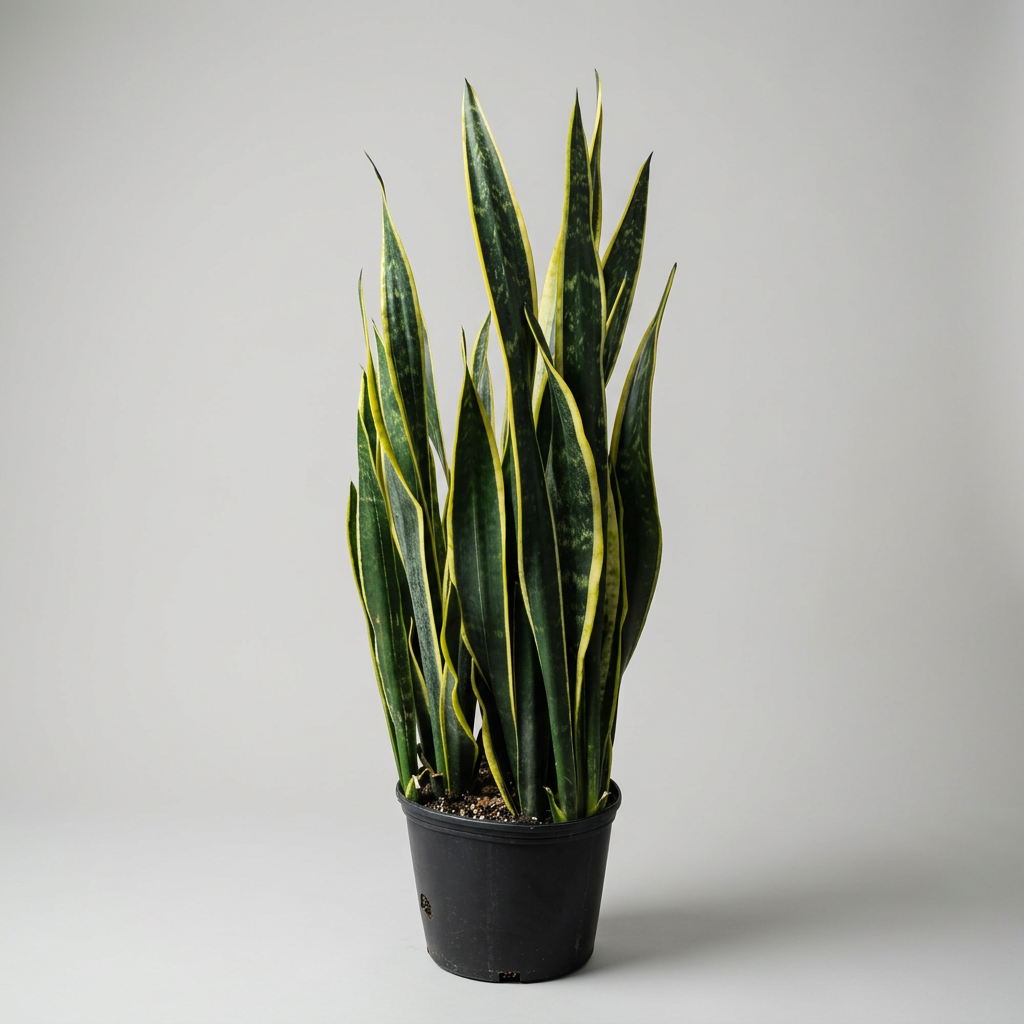 Snake Plant (4