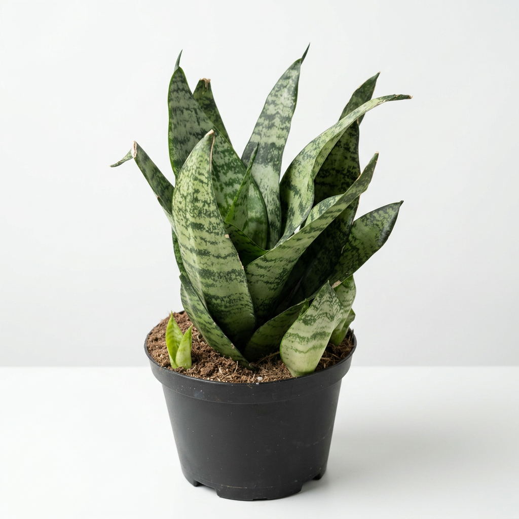 Snake Plant (4