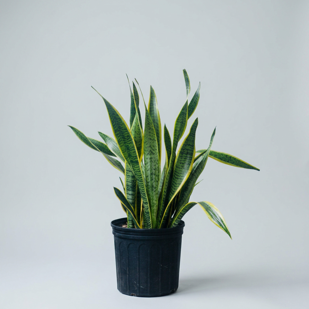 Snake Plant (4