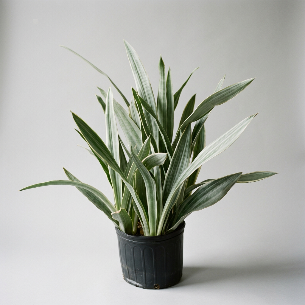 Snake Plant (4