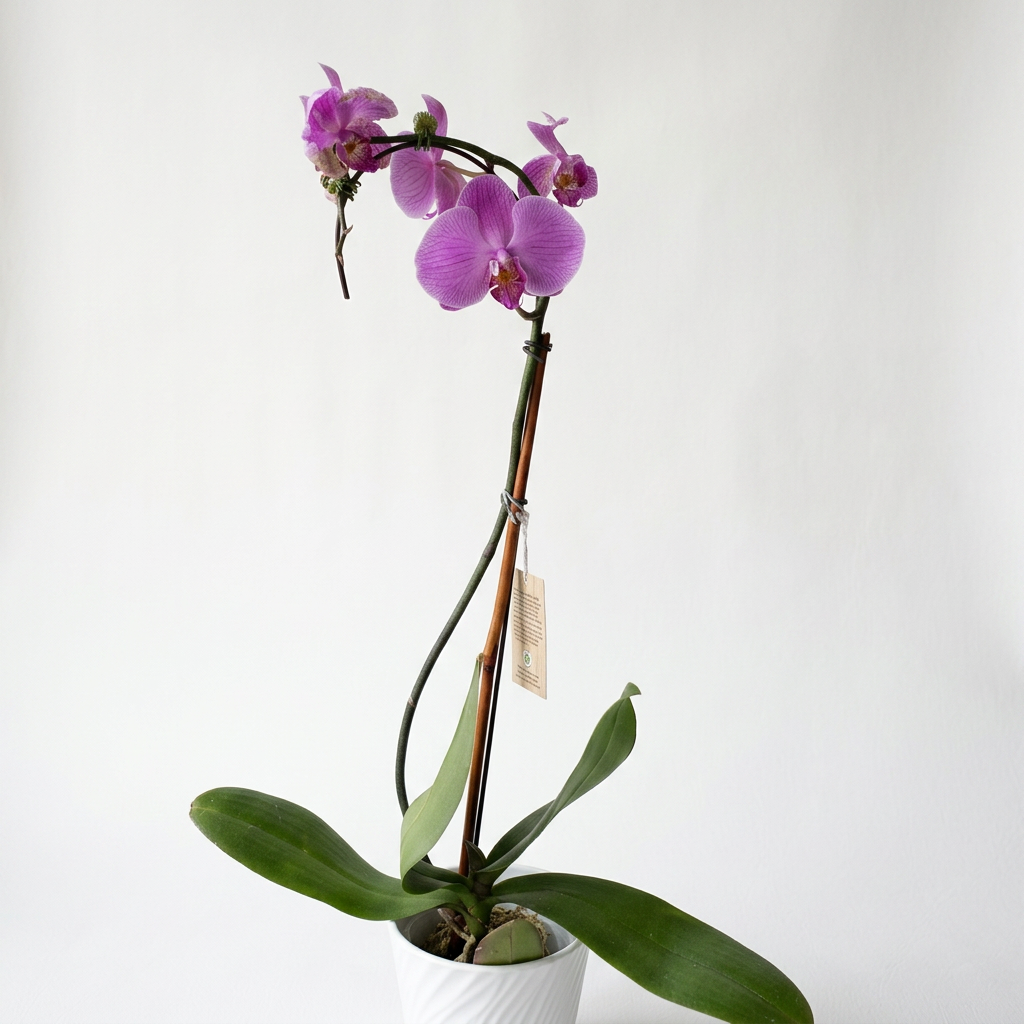 Pink Orchid (Single)