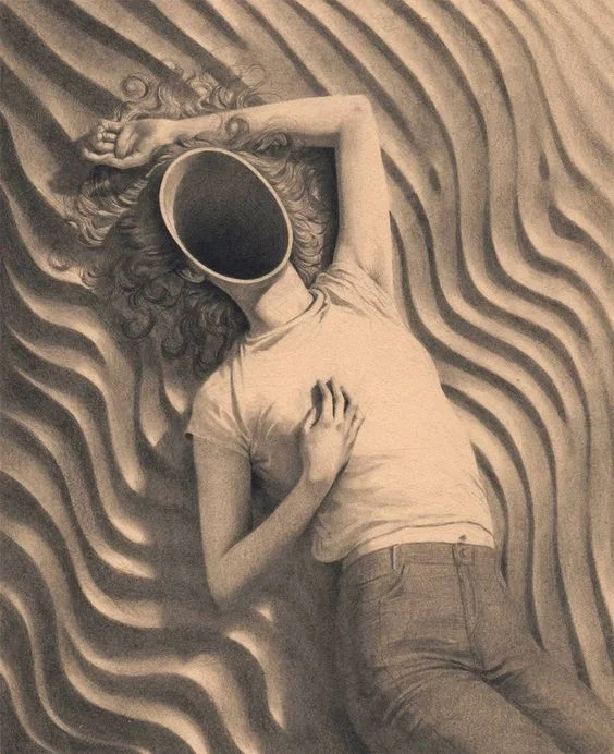 Miles Johnston : Surrealism Artist