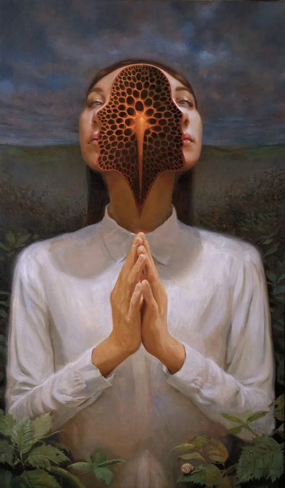 Miles Johnston Oil Painting