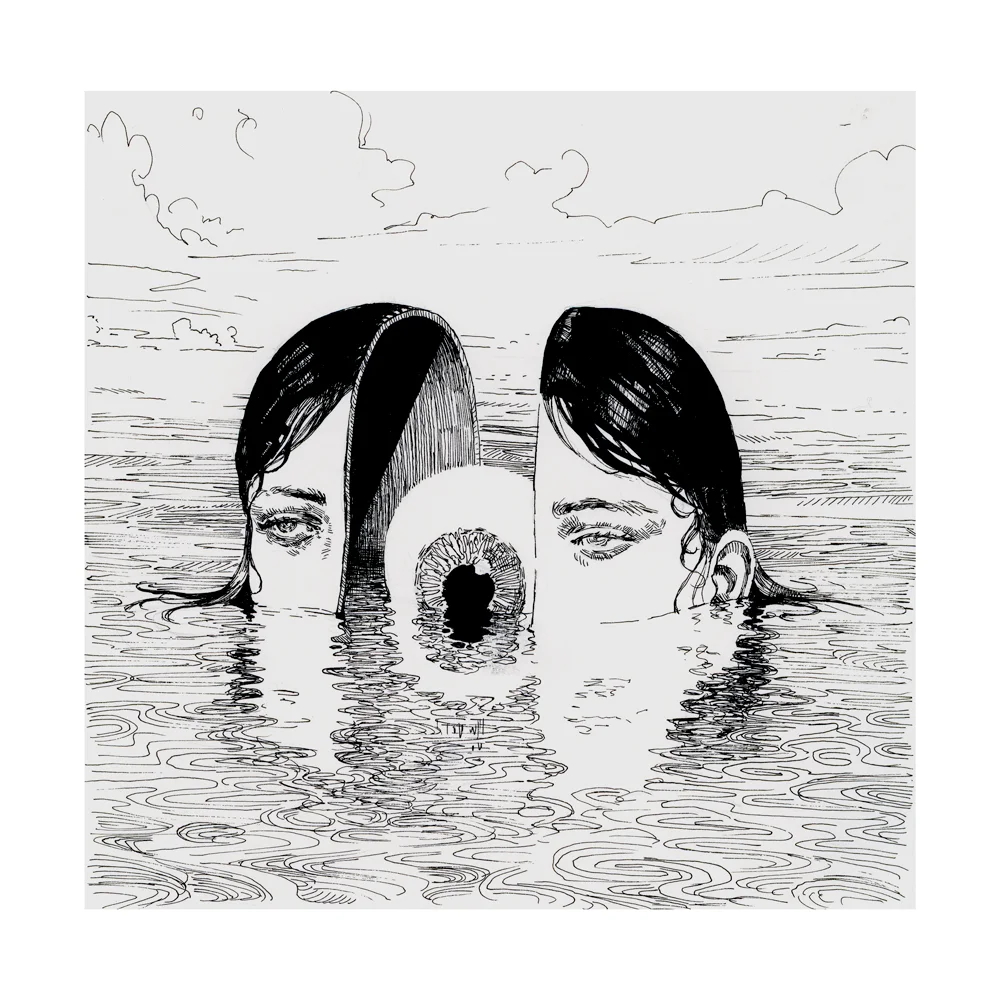 Miles Johnston ; Inktober Drawing Challenge