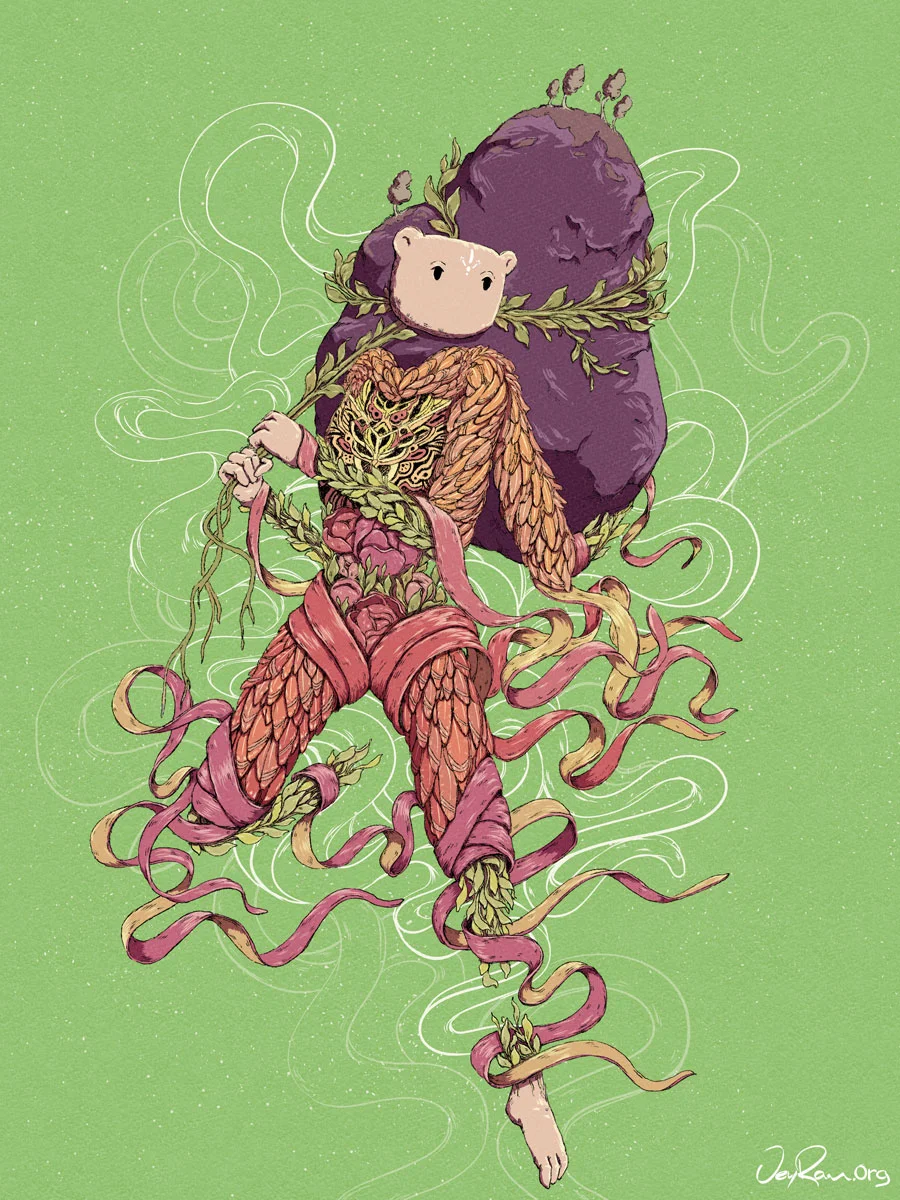 Gati, Spirit of Momentum by JeyRam