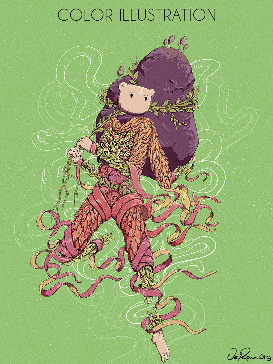 Gati, Spirit of Momentum by JeyRam