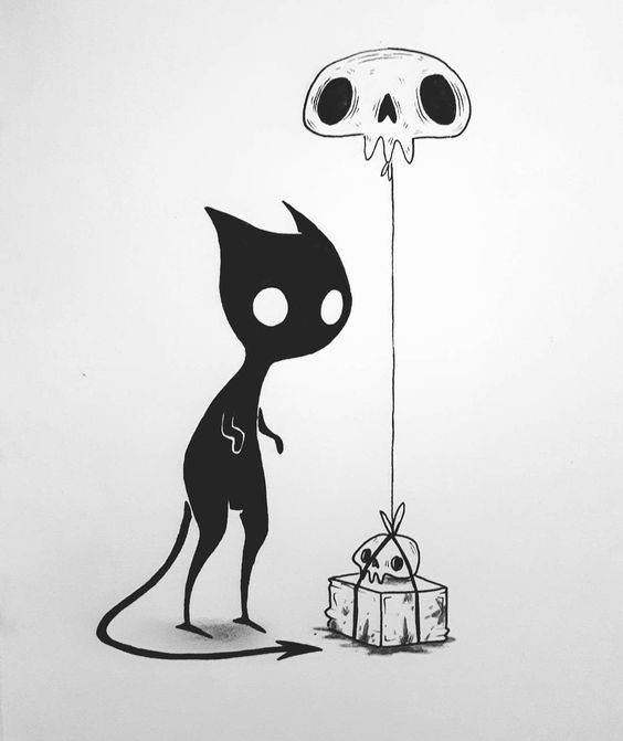 Inktober Art Inspiration &amp; Ideas by Behemot