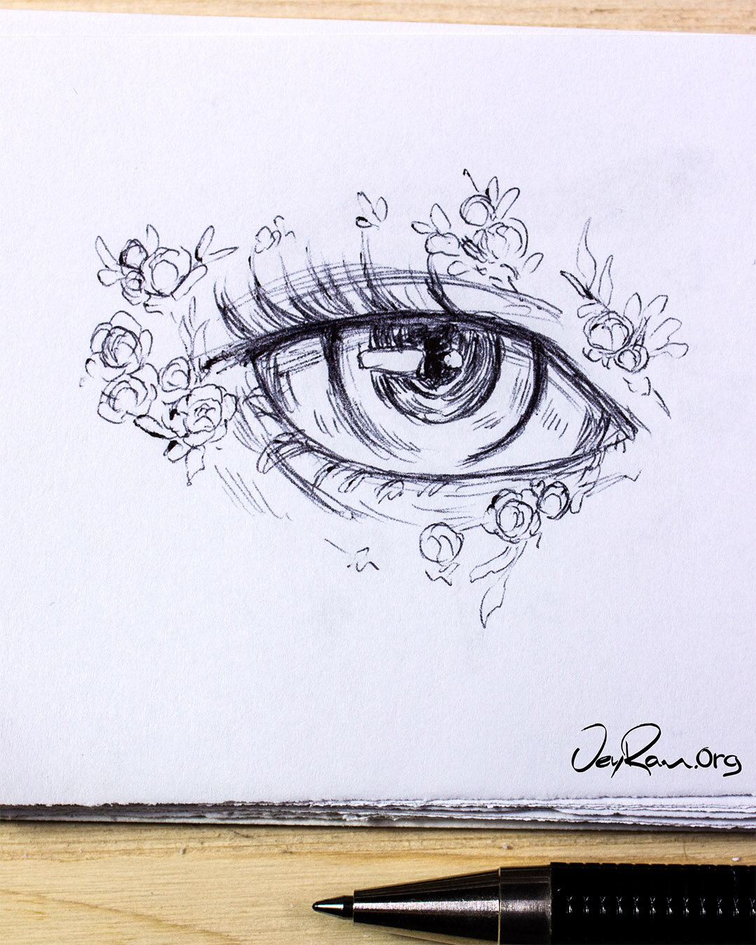 Finally Learn to Draw Anime Eyes a StepbyStep Guide  GVAATS WORKSHOP