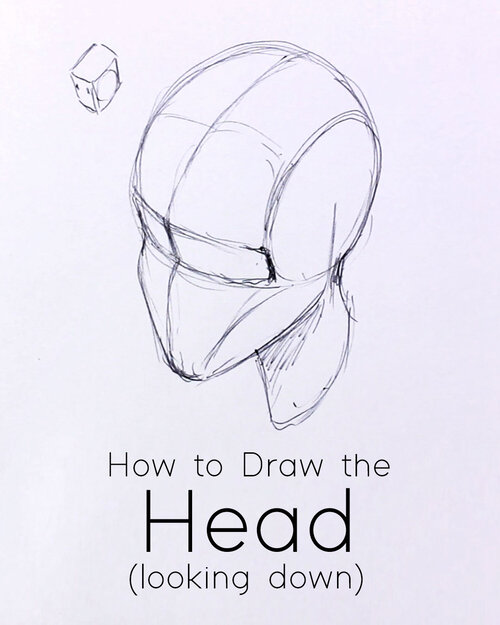 How to Draw Faces: Step by Step for Beginners - JeyRam Drawing