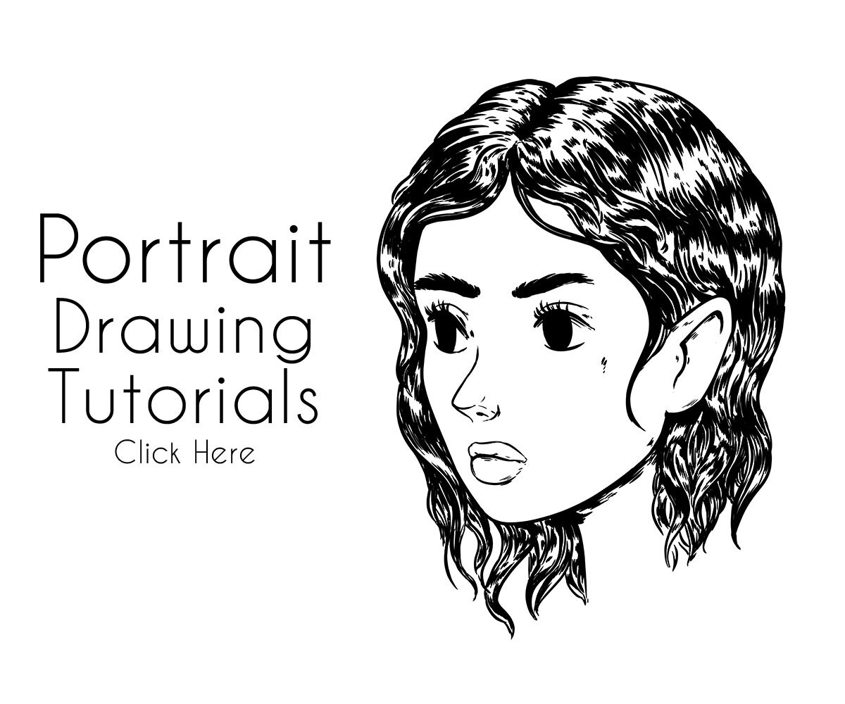 How to draw using ball pen- tutorial for beginners 