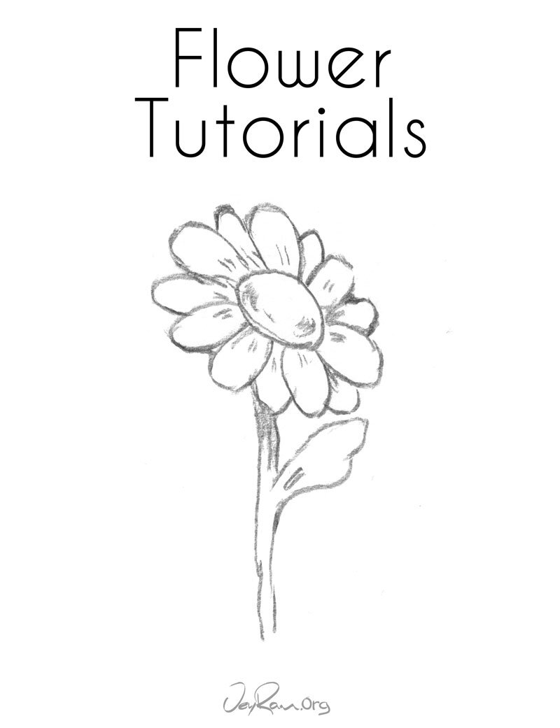 How to Draw Tutorials for Beginners: with Step by Step PDF Worksheets -  JeyRam Drawing Tutorials