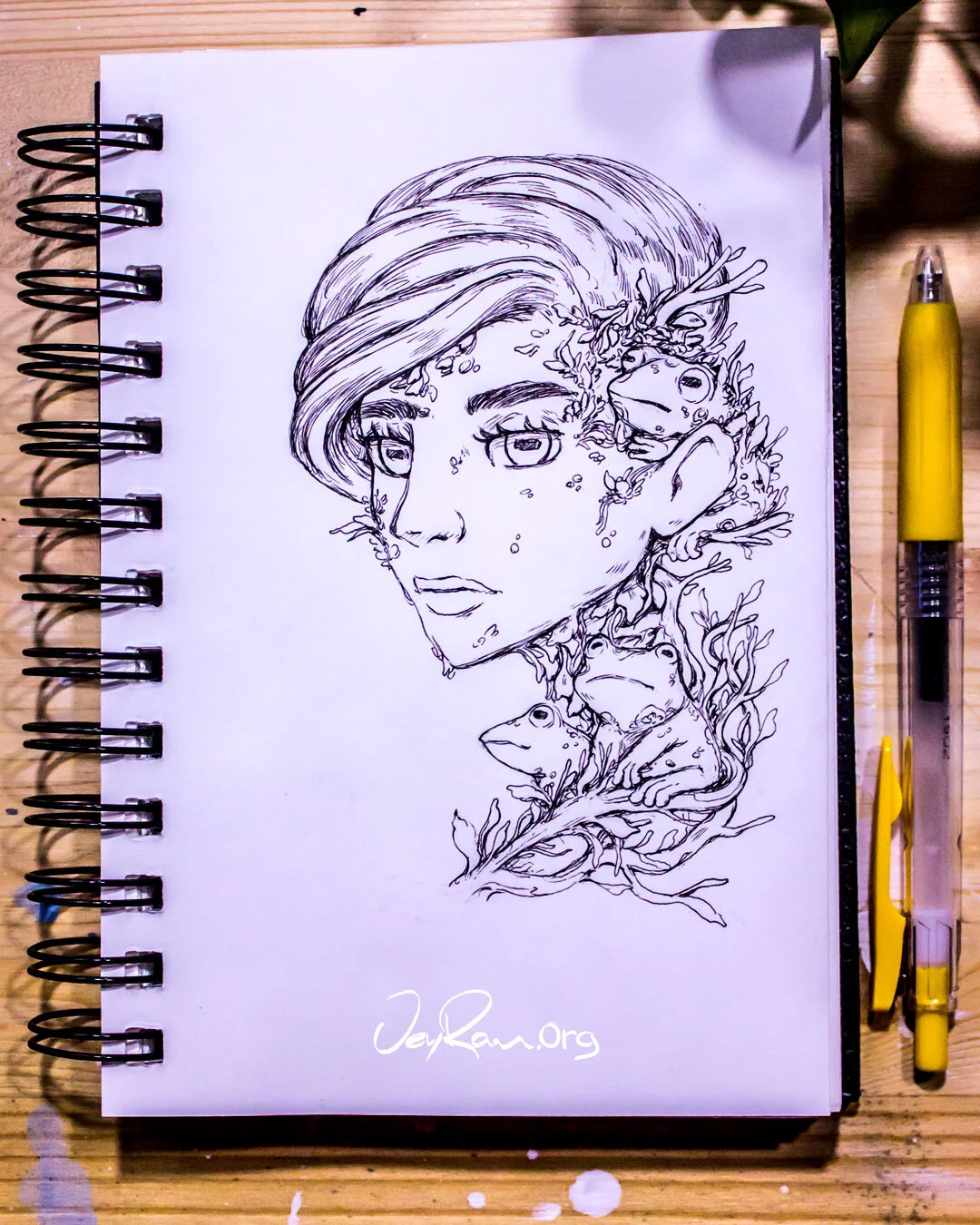 Sketchbook Drawing Ideas & Inspiration JeyRam Drawing Tutorials